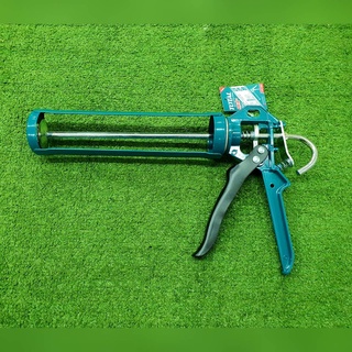 TOTAL ปืนยิงกาวซิลิโคน รุ่น THT21509 ทรงเปลือย ขนาด 9 นิ้ว ( Caulking Gun )