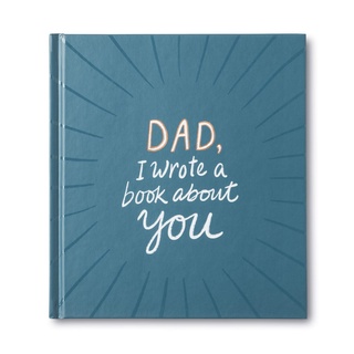 Dad, I Wrote a Book about You Hardback English By (author)  M H Clark