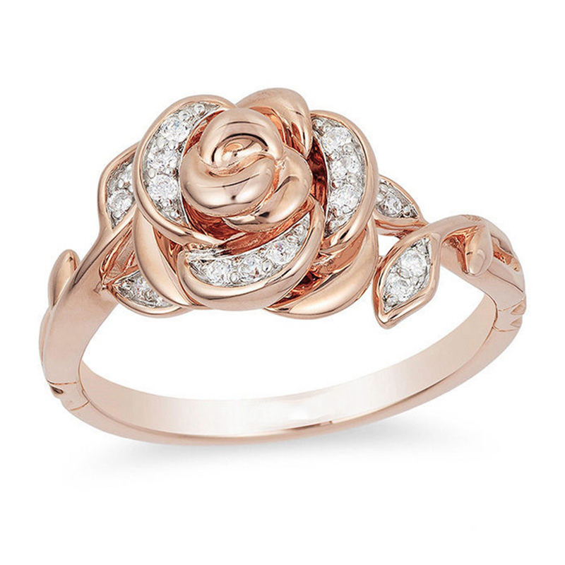 flowersqueen-fashion-rose-crystal-jewelry-ring-for-women-silver-rose-gold-two-color-mixed-wedding-rings