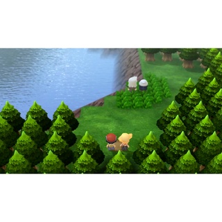 ภาพขนาดย่อของภาพหน้าปกสินค้าNintendo Switch Game Pokemon Brilliant Diamond 19 November 2021 จากร้าน isquaresoftgame บน Shopee ภาพที่ 7