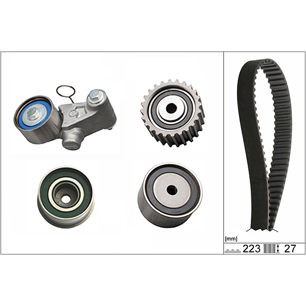 Eibach HD Adj Endlink | Subaru Forester/Outback/Legacy 11-25 (UEL-10-185HD) main image 1