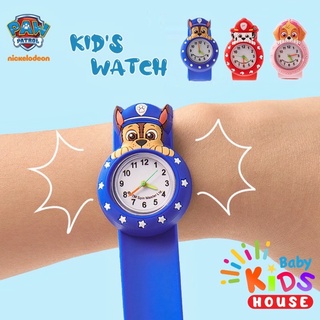 ภาพหน้าปกสินค้าพร้อมส่ง นาฬิกา paw patrol ที่เกี่ยวข้อง