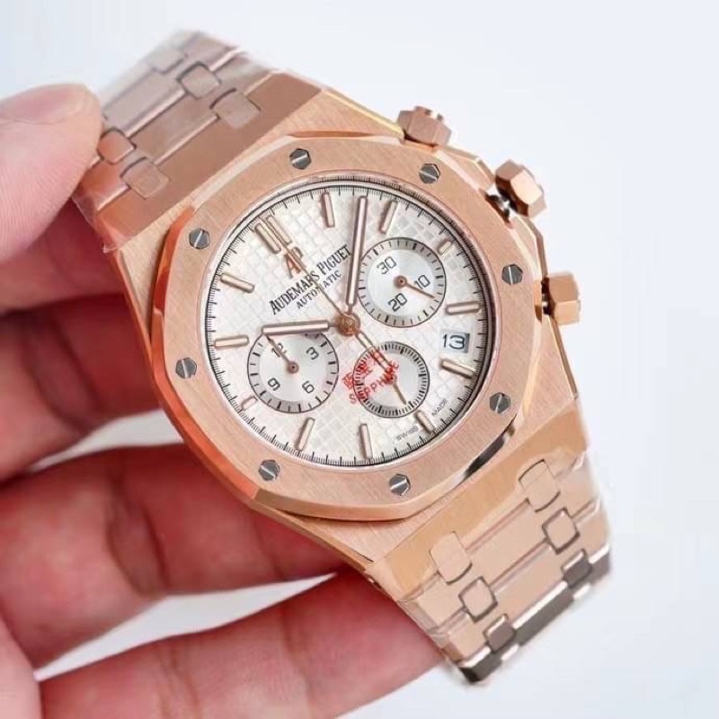 นาฬิกาข้อมือ-au-demars-piguet-stainless-steel