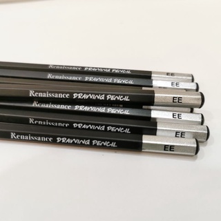 Renaissance Drawing Pencil ดินสอ EE