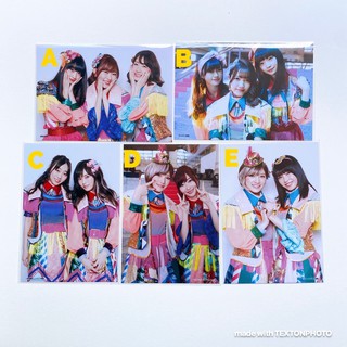 AKB48 รวมรูปแถมร้าน จาก Single Jabaja 😁🌈💚 Yuihan Naachan Sashii Yukirin