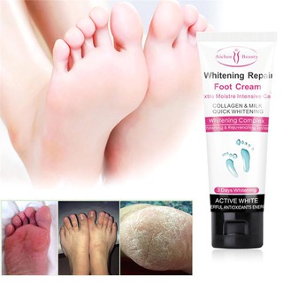 aichun beauty whitening repair foot cream ครีมทามือ ทาเท้า รหัสสินค้า 36027