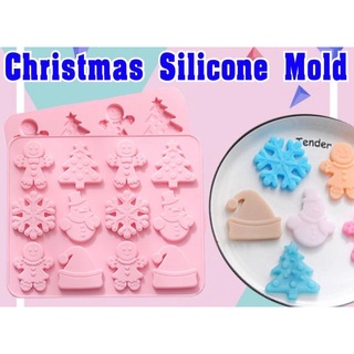 Christmas Silicone ซิลิโคนคริสต์มาส