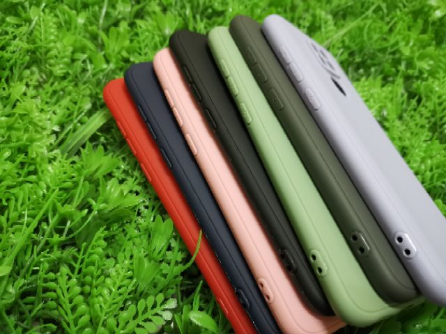 พร้อม-ส่ง-เคสtpu-นิ่ม-สีพาสเทล-for-redmi-note9-redminote9-note9