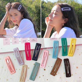 💞✨felicelife✨Lovely Printing  Side Clip BB Clips Hairpins Hair Accessories