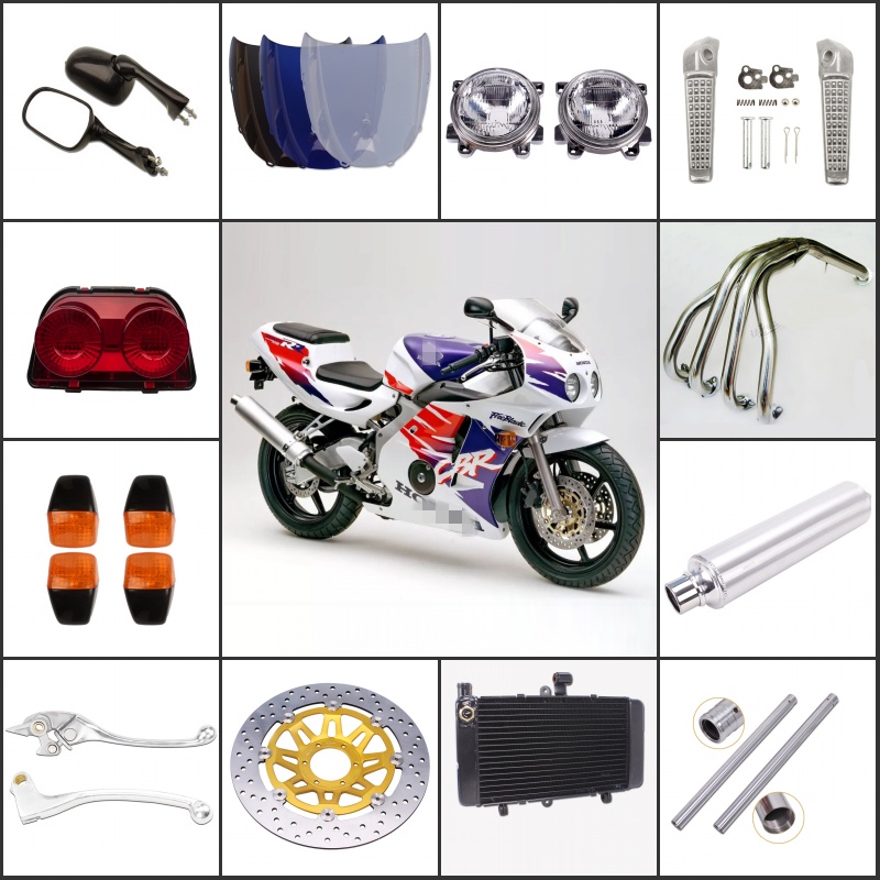 จำหน่ายอะไหล่รถ-honda-cbr250-400โซ่หัวเทียนน้ำมันเครื่องท่อไอเสียล้อไส้กรองอากาศชิวหน้าจานดิสเบรคก้านเบรค