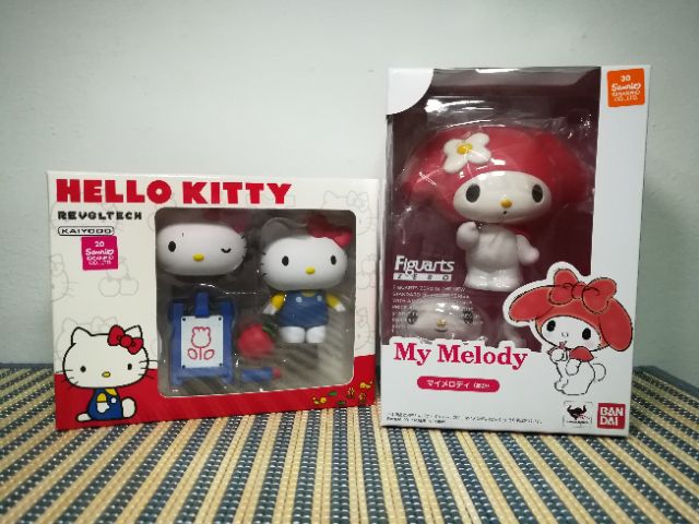 kitty-my-melody-sanrio