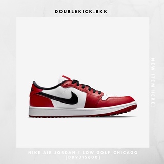 NIKE AIR JORDAN 1 LOW GOLF_CHICAGO [DD9315600]