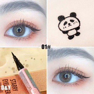 ภาพหน้าปกสินค้า(COD/พร้อมส่ง) BOBEINI อายไลเนอร์กันน้ำและไม่เลอะ Eyeliner Waterproof ที่เกี่ยวข้อง