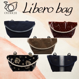 กระเป๋า Ostich Libero Bag Made in Japan