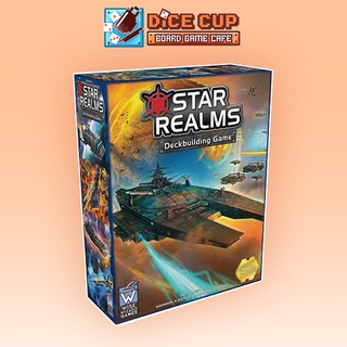 [ของแท้] Star Realms Box Set Board Game
