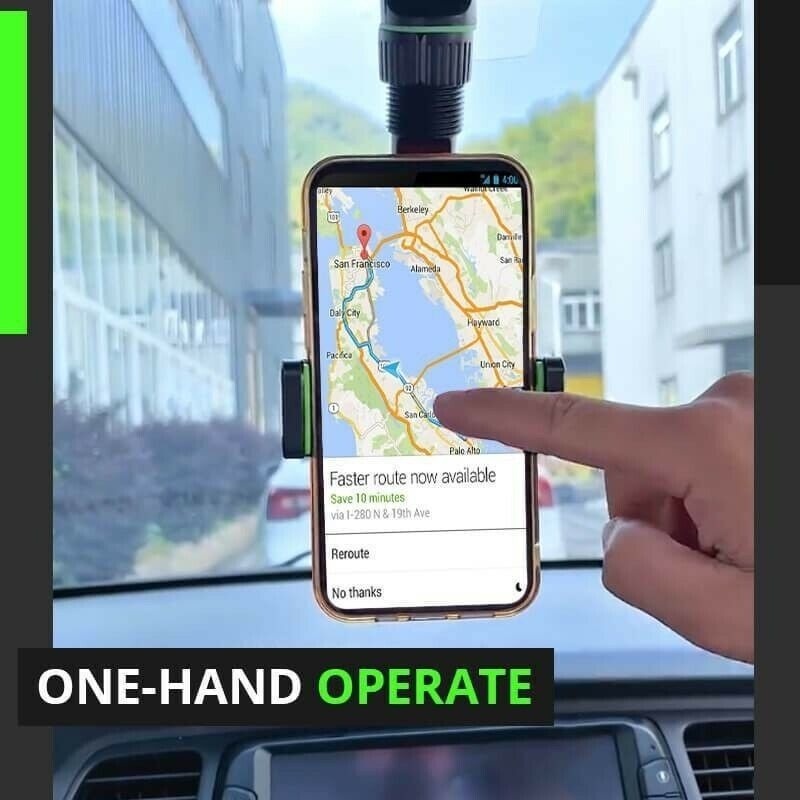 universal-360-ที่วางโทรศัพท์ในรถยนต์-แบบหมุนได้-คลิปแขวนกระจกมองหลังอัตโนมัติ-อเนกประสงค์