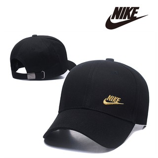 Nike หมวกเบสบอล โลโก้ไนกี้ หมวกกีฬา หมวกแก๊ปผู้ชาย