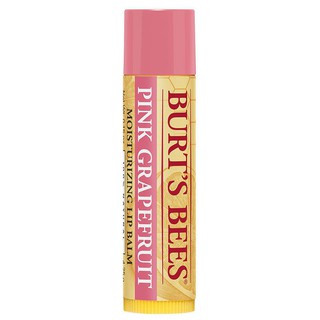 Burts Bees Refreshing Lip Balm with Pink Grapefruit 4.25 g