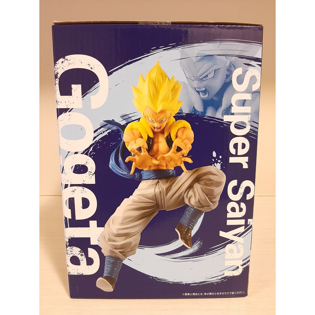 gogeta-18-cm-rising-fighters-dragonball-ichiban-kuji-dragon-ball-pvc-figure-ฟิกเกอร์-ดราก้อนบอล