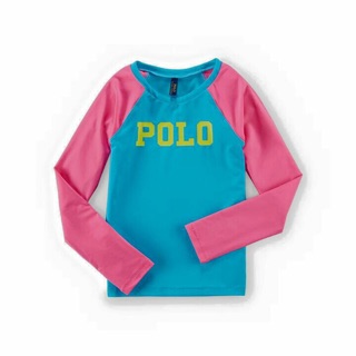 เสื้อว่ายน้ำ Ralph Lauren Rash guard