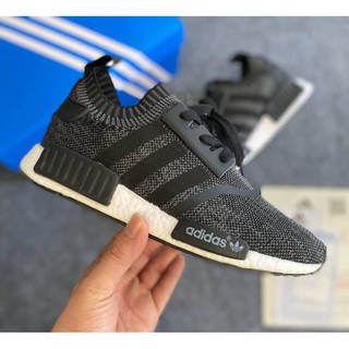 พร้อมส่ง NMD R1 PK รองเท้าผ้าใบ พร้อมกล่อง🔥💕