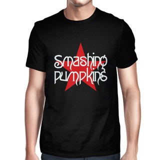 【🔥🔥】เสื้อยืดวงดนตรี SMASHING PUMPKINS  ของลิขสิทธิ์แท้