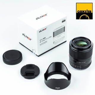 ภาพขนาดย่อของภาพหน้าปกสินค้าเลนส์ Viltrox 23mm f1.4 FUJI พร้อมส่ง Auto Focus 23 mm f 1.4 STM MK2 XF ( ฟูจิ ) จากร้าน geekster บน Shopee