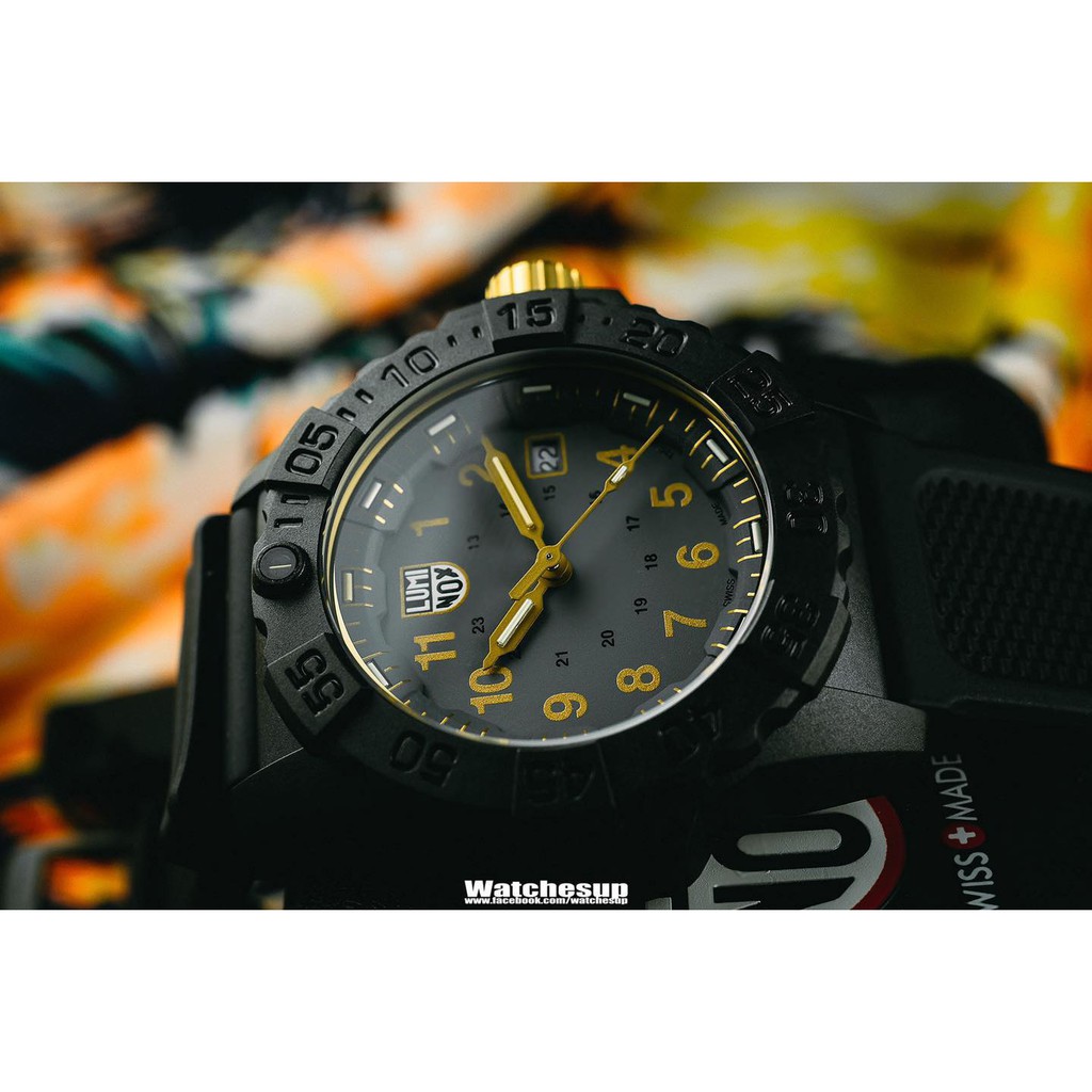 Luminox 3508 2024 gold