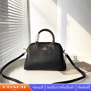 COACH F91146  coachแท้ กระเป๋าสะพายข้าง กระเป๋าผู้หญิง