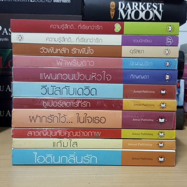 หนังสือนิยายแจ่มใสเล่มละ-60-บาท-ความรู้สึกดีที่เรียกว่ารัก