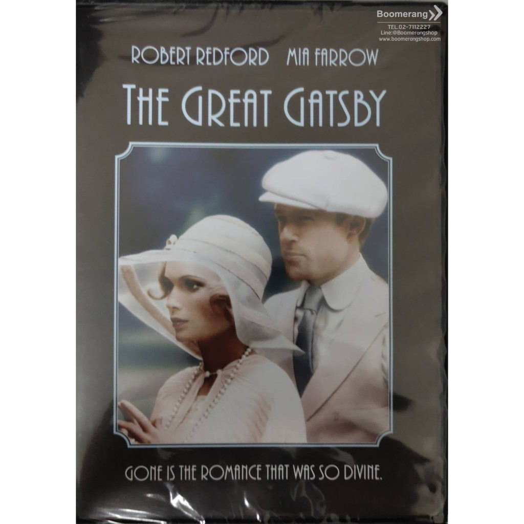 great-gatsby-the-1974-รักเธอสุดที่รัก-se-มีเสียงไทย-มีซับไทย-แผ่น-import-boomerang