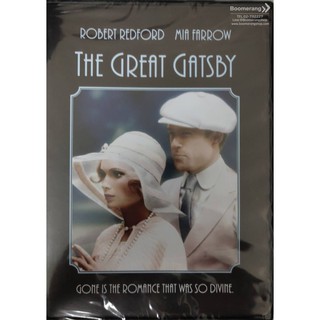 Great Gatsby, The (1974) /รักเธอสุดที่รัก (SE) (มีเสียงไทย มีซับไทย)(แผ่น Import) (Boomerang)