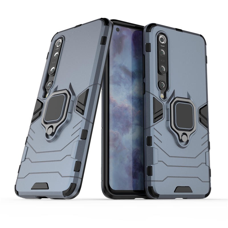 เคส-xiaomi-mi-10-pro-ฮาร์ดเคสกันกระแทกเคสโทรศัพท์-hybrid-armor-shockproof-ring-case-xiaomi-mi10-mi10pro-cover