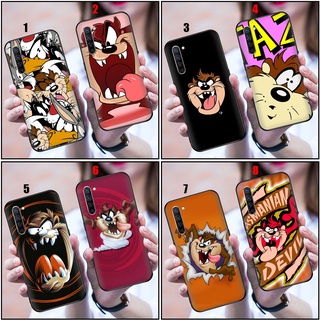 เคสโทรศัพท์มือถือแบบนิ่ม ลาย Tasmanian Devil Taz 33TIC สําหรับ Samsung A11 A12 A21S A22 A31