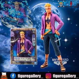 One piece DXF the grandline men vol.18 ( วันพีซ )  - Marco ( มาร์โก้ ) มือ 1 สินค้าพร้อมส่ง