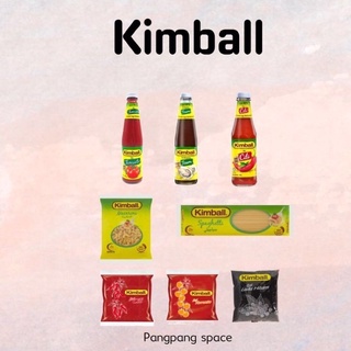 ผลิตภัณฑ์ Kimball ซอสและเส้นพาสต้า