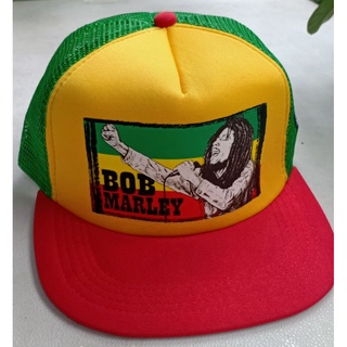 หมวก Rasta bob marley JATIMAIKA ของแท้