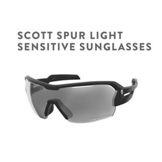 แว่นสำหรับนักปั่น SCOTT SPUR/ 💯%UV Protection แว่นจักรยาน