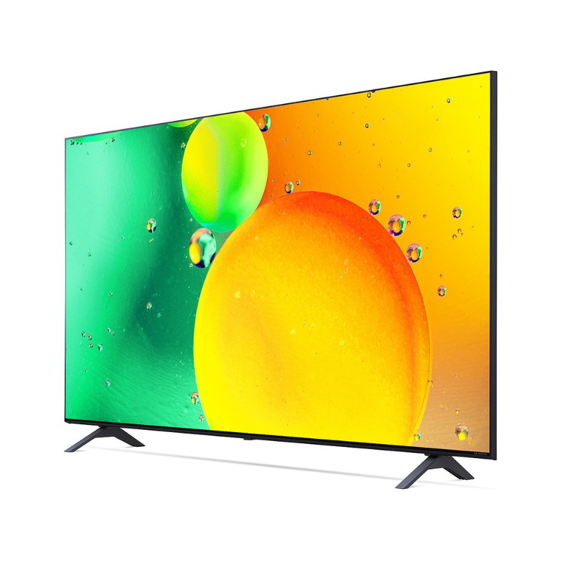 ภาพหน้าปกสินค้าLG 65 นิ้ว NANO75SQA NanoCell 4K Smart TV รุ่น 65NANO75SQAl HDR10 Pro l LG ThinQ AI l Google Assistant จากร้าน lg_officialstore บน Shopee