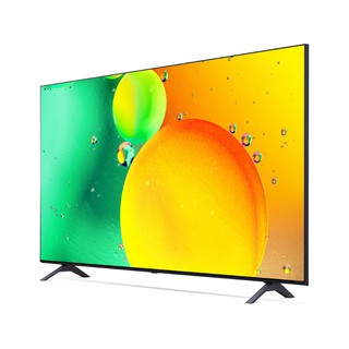 ภาพขนาดย่อของภาพหน้าปกสินค้าLG 65 นิ้ว NANO75SQA NanoCell 4K Smart TV รุ่น 65NANO75SQAl HDR10 Pro l LG ThinQ AI l Google Assistant จากร้าน lg_officialstore บน Shopee