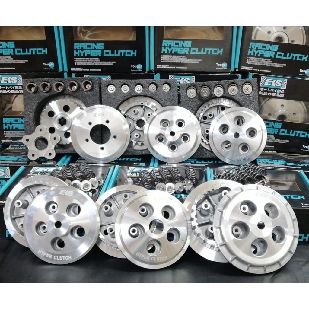 ( Y15 / LC135 4S AUTO & MANUAL / LC135 5S / SRL115 FI / Y125Z ) EKS