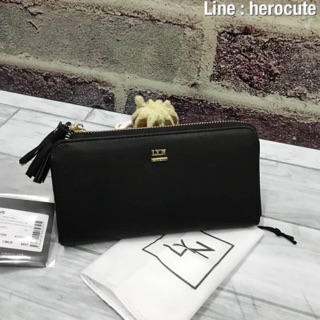 Lyn angely long wallet ของแท้ ราคาถูก