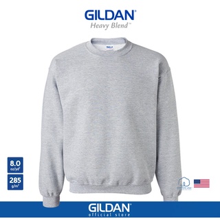 ภาพหน้าปกสินค้า[US Size] GILDAN® ซุปเปอร์ เฮฟวี่เบลนด์ เสื้อสเวตเตอร์ - เทาอ่อน สปอร์ตเกรย์ 95H ที่เกี่ยวข้อง