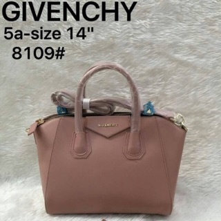 เช็ตกระเป๋าGIVENCHY 14"