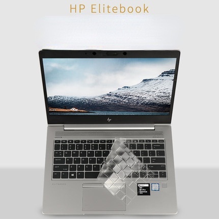 ฟิล์มซิลิโคนป้องกันคีย์บอร์ดโน้ตบุ๊ก-สําหรับ-hp-elitebook-840-745-elitebook-840-g4