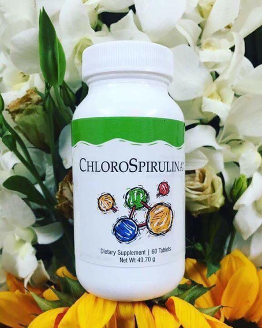 chlorospirulina-unicity-60เม็ด-คลอโรสไปรูลิน่า-สาหร่ายสไปรูลิน่า