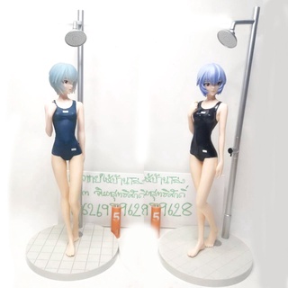 (แท้/มือสอง) Sega Evangelion EVA Racing Premium RQ Mari Illustrious Makinami Premium Figure