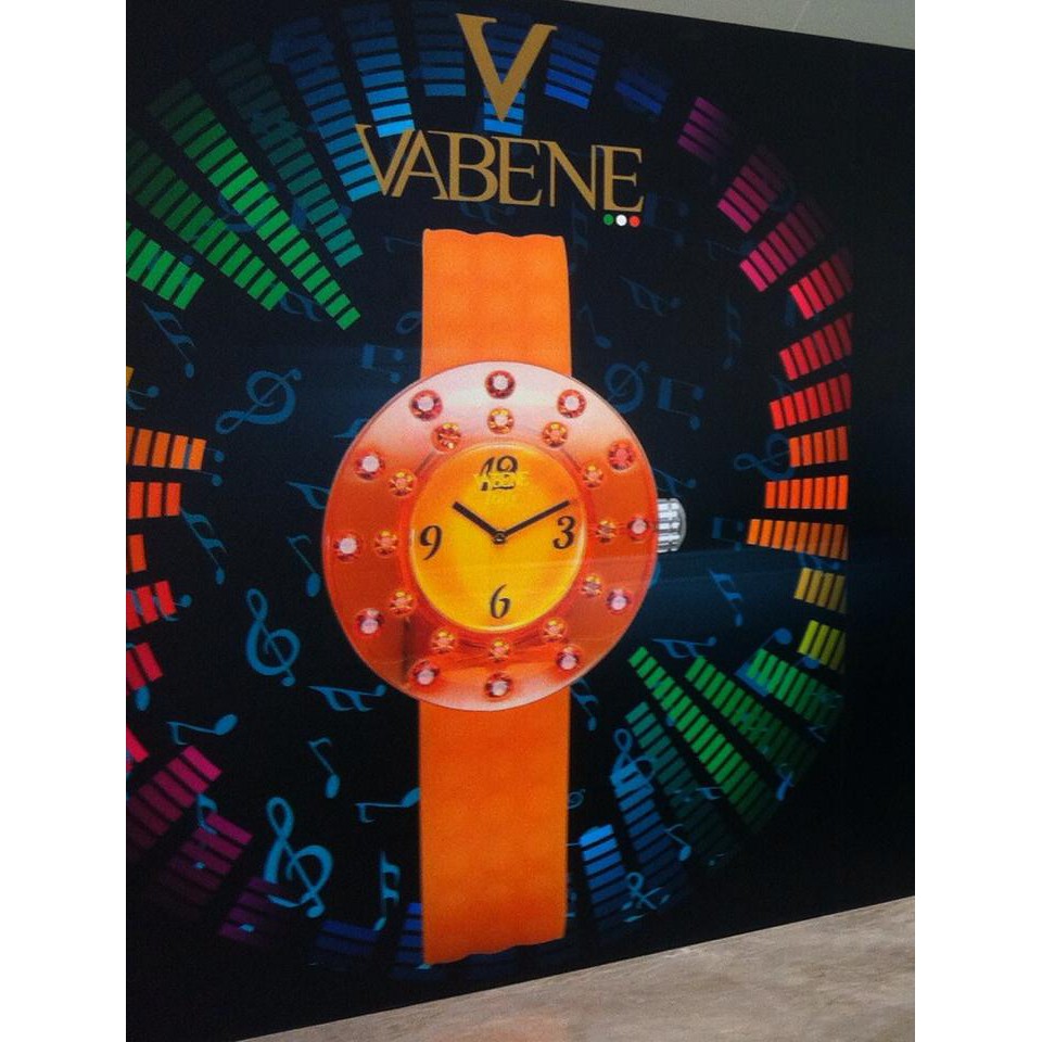 นาฬิกาแฟชั่น-นาฬิกา-vabeneแท้-หน้าปัด50มม-สายซิลิโคน-ควอซ์-มี8สี-รุ่นgrande-นาฬิกาข้อมือนาฬิกาผู้หญิง-จากอิตาลี-ประกัน