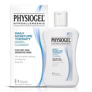 Physiogel Daily Moisture Therapy Dermo-Cleanser50ml.ฟิสิโอเจล เดลี่ มอยส์เจอร์ เธอราพี เดอร์โม-คลีนเซอร์50 มล.