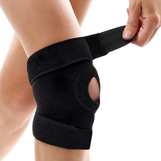 Knee support reduce pain สนับเข่าลดปวดอักเสบเส้นเอ็น